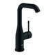 Grohe Waschtisch-Einhebelmischer Essence 1/2", L, glatter Körper, phantom black-1