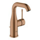 Grohe Waschtisch-Einhebelmischer Essence 1/2", M-Size, m ALG, w. suns geb.-1