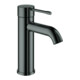Grohe Waschtisch-Einhebelmischer Essence 1/2", S, glatter Körper, hard graphite-1