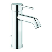 Grohe Waschtisch-Einhebelmischer Essence 1/2", S, m Abl.garn, Mittelstel. ka, ch