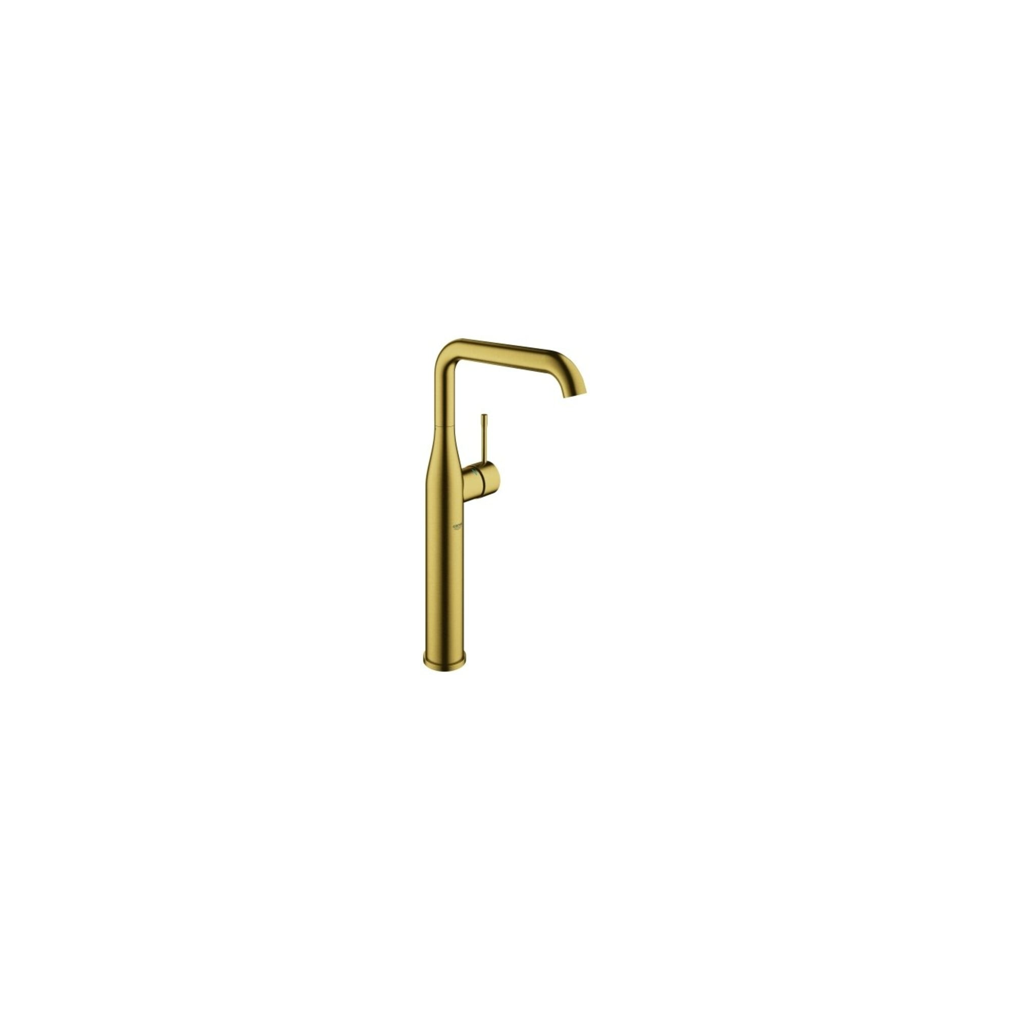 Grohe Waschtisch-Einhebelmischer Essence 1/2", XL, gl Kör, f fr W-Sch, C sr geb.