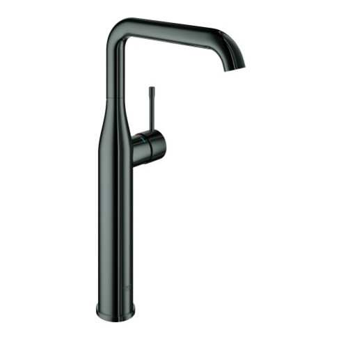 Grohe Waschtisch-Einhebelmischer Essence 1/2", XL, gl Kör, f fr W-Sch, hd graph.