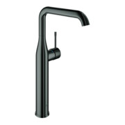 Grohe Waschtisch-Einhebelmischer Essence 1/2", XL, gl Kör, f fr W-Sch, hd graph.