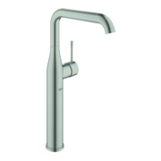 Grohe Waschtisch-Einhebelmischer Essence 1/2", XL, gl Kör, f fr W-Sch, superst.