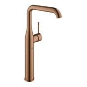 Grohe Waschtisch-Einhebelmischer Essence 1/2", XL, gl Kör, f fr W-Sch, w ss geb.