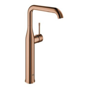 Grohe Waschtisch-Einhebelmischer Essence 1/2", XL, gl Kör, f fr W-Sch, w. suns