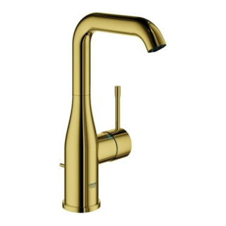 Grohe Waschtisch-Einhebelmischer Essence cool sunrise, L-Size, mit Ablaufgarnitur