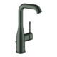 Grohe Waschtisch-Einhebelmischer Essence hd graph. geb., L-Size, m Ablaufgarnitur-1