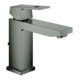 Grohe Waschtisch-Einhebelmischer Eurocube 1/2", M-Size, m Abl.garn, hd graph. geb.-1