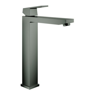Grohe Waschtisch-Einhebelmischer Eurocube h grap g, XL, gl Kör, f fr. W-Schüssel