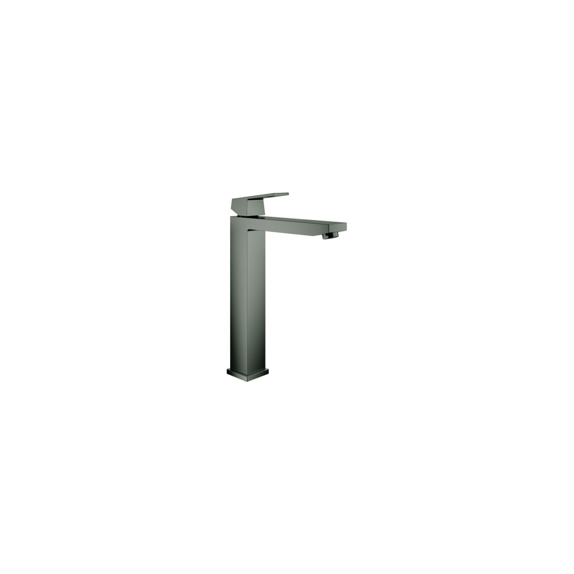 Grohe Waschtisch-Einhebelmischer Eurocube h grap g, XL, gl Kör, f fr. W-Schüssel