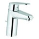 Grohe Waschtisch-Einhebelmischer Eurodisc Cosmopolitan 1/2", S-Size, mit Ablaufgarnitur, chrom-1