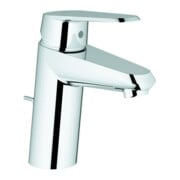 Grohe Waschtisch-Einhebelmischer Eurodisc Cosmopolitan 1/2", S-Size, mit Ablaufgarnitur, chrom