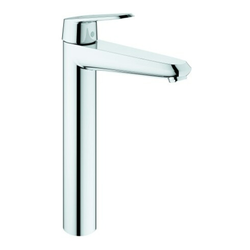 Grohe Waschtisch-Einhebelmischer Eurodisc Cosmopolitan 1/2", XL, gl Kör, f fr W-Schüssel, ch