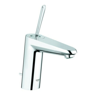 Grohe Waschtisch-Einhebelmischer Eurodisc Joy M-Size, mit Ablaufgarnitur, chrom