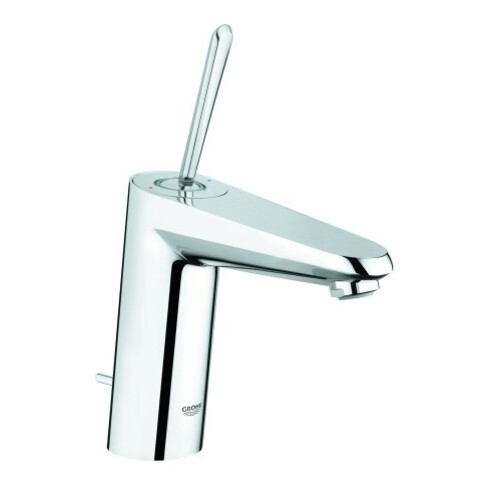 Grohe Waschtisch-Einhebelmischer Eurodisc Joy M-Size, mit Ablaufgarnitur, chrom