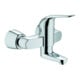 Grohe Waschtisch-Einhebelmischer Euroeco Special chr, Ausl. 17,4cm, abspb. S-Anschlüsse-1