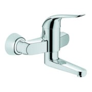 Grohe Waschtisch-Einhebelmischer Euroeco Special chr, Ausl. 19,7cm, m Temperaturbegrenzer