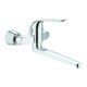 Grohe Waschtisch-Einhebelmischer Euroeco Special chr, Ausl. 34,2cm, abspb. S-Anschlüsse-1