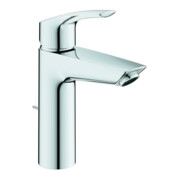 Grohe Waschtisch-Einhebelmischer Eurosmart 1/2", M, m Abl.garn, Mittelstel. ka, ch