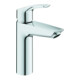 Grohe Waschtisch-Einhebelmischer Eurosmart 1/2, M-Size, o. Abl.garn, gl. Körp, chr-1
