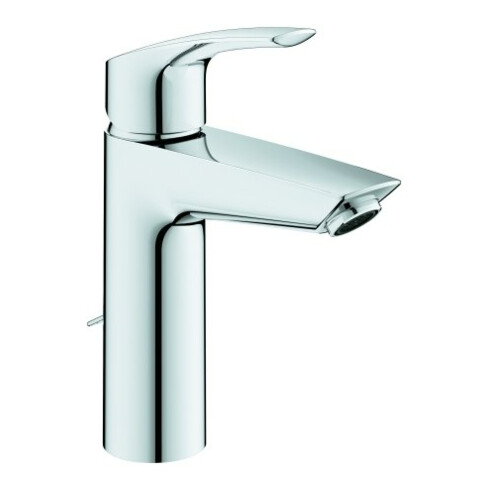 Grohe Waschtisch-Einhebelmischer Eurosmart 1/2", M, vers Ket., Mittelstel. ka, ch