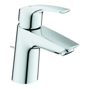 Grohe Waschtisch-Einhebelmischer Eurosmart 1/2", S, m Abl.garn, gen Version, chrom