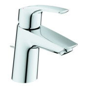 Grohe Waschtisch-Einhebelmischer Eurosmart 1/2", S, m Abl, Mit ka, gen Vers., ch