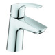 Grohe Waschtisch-Einhebelmischer Eurosmart 1/2", S, m P-o Abl.garn, gen Vers., ch-1