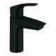 Grohe Waschtisch-Einhebelmischer Eurosmart 1/2, S, m Pus-Op-Abl, gl. Körp, ma bla-1