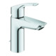 Grohe Waschtisch-Einhebelmischer Eurosmart 1/2", S-Size, versenkbare Kette, chrom-1