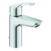 Grohe Waschtisch-Einhebelmischer Eurosmart 1/2", S-Size, versenkbare Kette, chrom