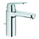 Grohe Waschtisch-Einhebelmischer Eurosmart Cosmopolitan 1/2", M, m Abl, Tempbg, Mit ka, ch-1