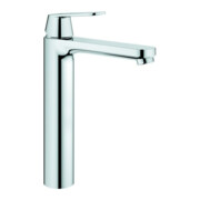 Grohe Waschtisch-Einhebelmischer Eurosmart Cosmopolitan 1/2", XL, m Tempbg, Hebel a Me, gl Kö, c
