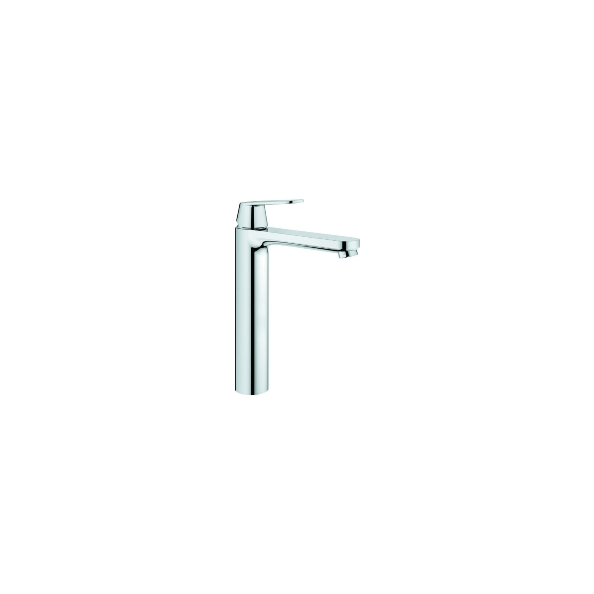 Grohe Waschtisch-Einhebelmischer Eurosmart Cosmopolitan 1/2", XL, m Tempbg, Hebel a Me, gl Kö, c