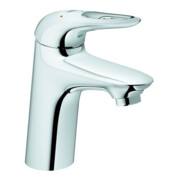 Grohe Waschtisch-Einhebelmischer Eurostyle 1/2", S, m P-op Abl, off Heb, Mit ka, ch