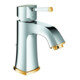 Grohe Waschtisch-Einhebelmischer Grandera 1/2", M-Size, chrom/gold-1