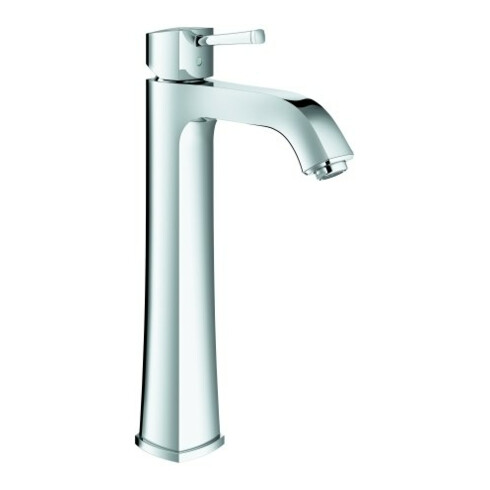 Grohe Waschtisch-Einhebelmischer Grandera 1/2", XL-Size, glatter Körper, chrom