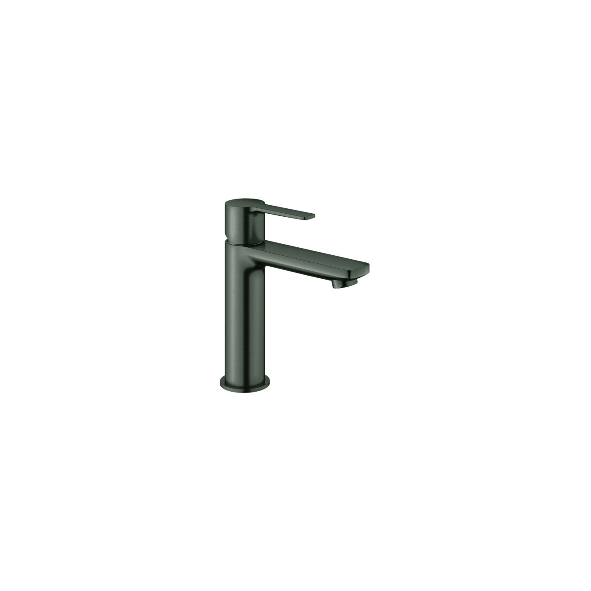 Grohe Waschtisch-Einhebelmischer Lineare 1/2", S, gl Kör, P-op Abl, h graph. geb.