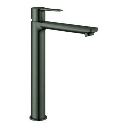 Grohe Waschtisch-Einhebelmischer Lineare 1/2", XL, gl Kör, f fr W-Schü, h gr geb.