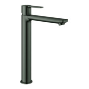 Grohe Waschtisch-Einhebelmischer Lineare 1/2", XL, gl Kör, f fr W-Schü, h gr geb.