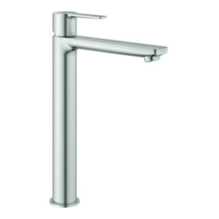 Grohe Waschtisch-Einhebelmischer Lineare 1/2", XL, gl Kör, f fr W-Schü, superst.