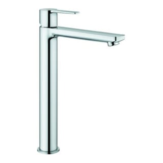 Grohe Waschtisch-Einhebelmischer Lineare 1/2", XL, gl Kör, f fr W.-Schüssel, ch