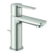 Grohe Waschtisch-Einhebelmischer Lineare 1/2", XS-Size, Abl.garn, supersteel