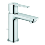 Grohe Waschtisch-Einhebelmischer Lineare 1/2", XS-Size, Ablaufgarnitur, chrom