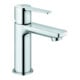 Grohe Waschtisch-Einhebelmischer Lineare 1/2", XS-Size, gl Kör, P-op Abl.garn, ch-1