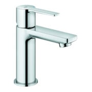 Grohe Waschtisch-Einhebelmischer Lineare 1/2", XS-Size, gl Kör, P-op Abl.garn, ch