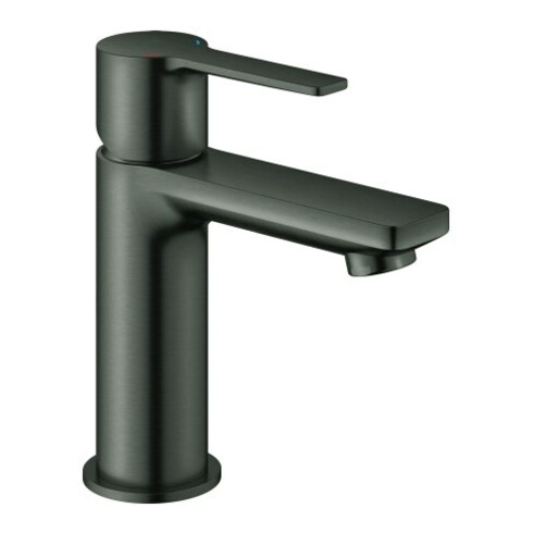 Grohe Waschtisch-Einhebelmischer Lineare 1/2", XS-Size, gl Kör, P-op Abl, h gr ge