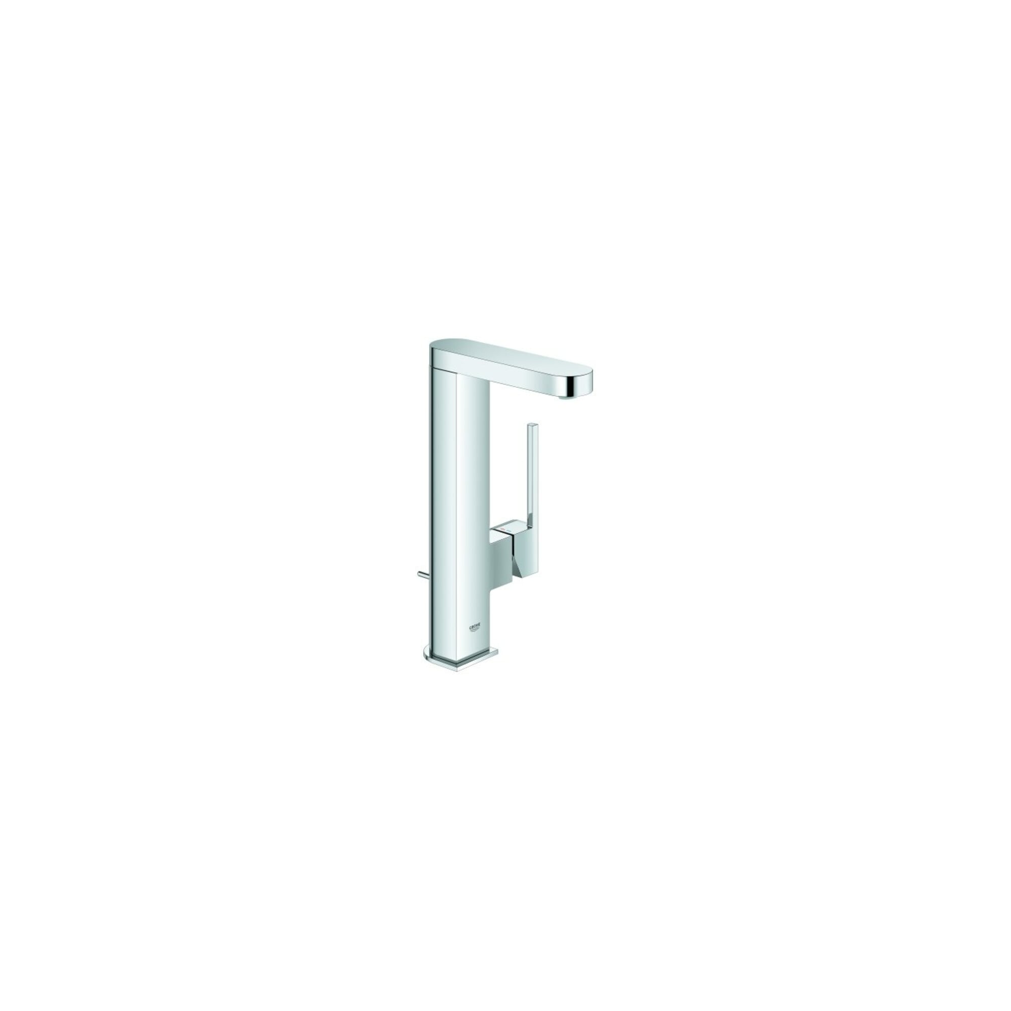 Grohe Waschtisch-Einhebelmischer PLUS 1/2", L-Size, Ablaufgarnitur, chrom
