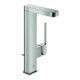 Grohe Waschtisch-Einhebelmischer PLUS 1/2", L-Size, Ablaufgarnitur, supersteel-1